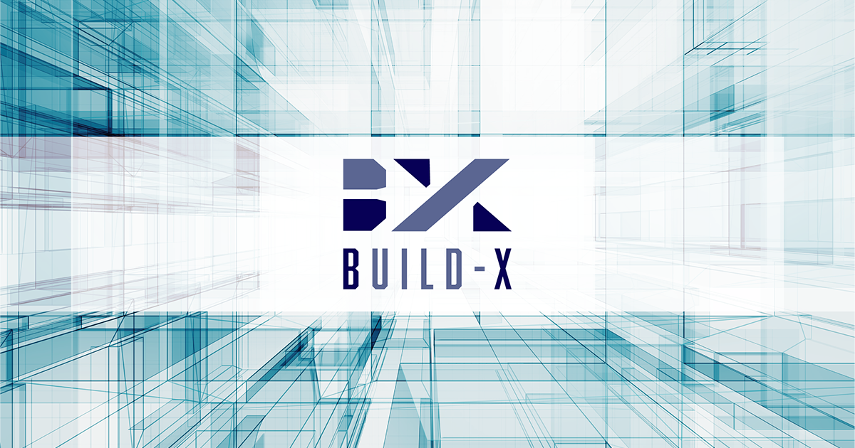 BUILD X（ビルド エックス） | 建築のこれまでの常識を変えるスピード工法